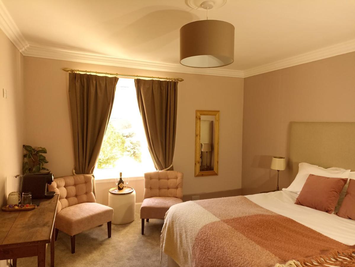 Abbeyfield B&B Dufftown Eksteriør bilde