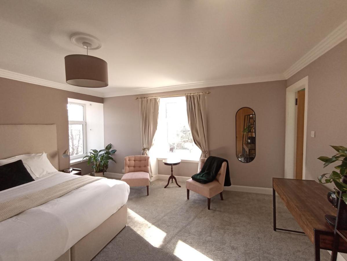 Abbeyfield B&B Dufftown Eksteriør bilde