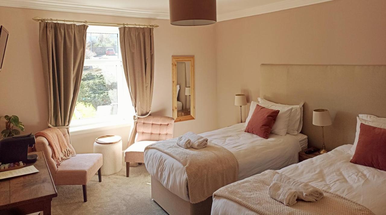 Abbeyfield B&B Dufftown Eksteriør bilde