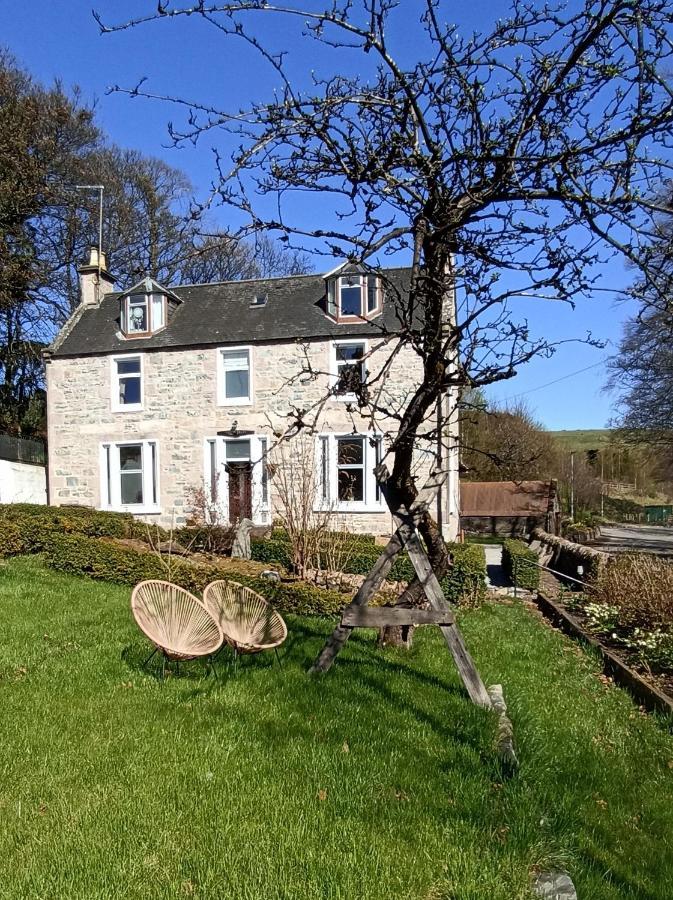 Abbeyfield B&B Dufftown Eksteriør bilde
