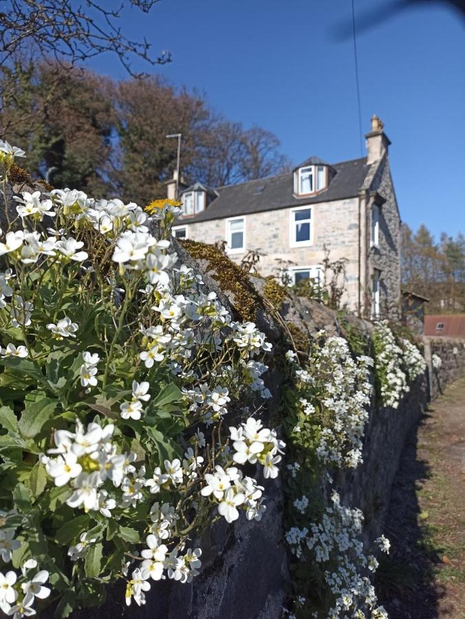 Abbeyfield B&B Dufftown Eksteriør bilde
