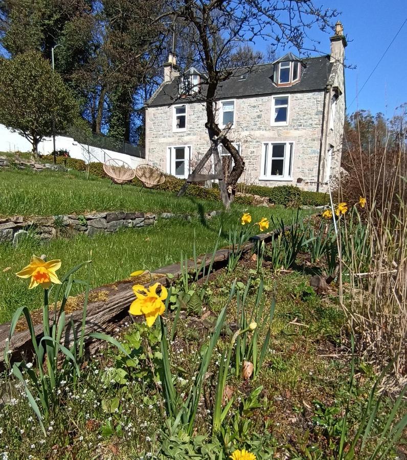 Abbeyfield B&B Dufftown Eksteriør bilde