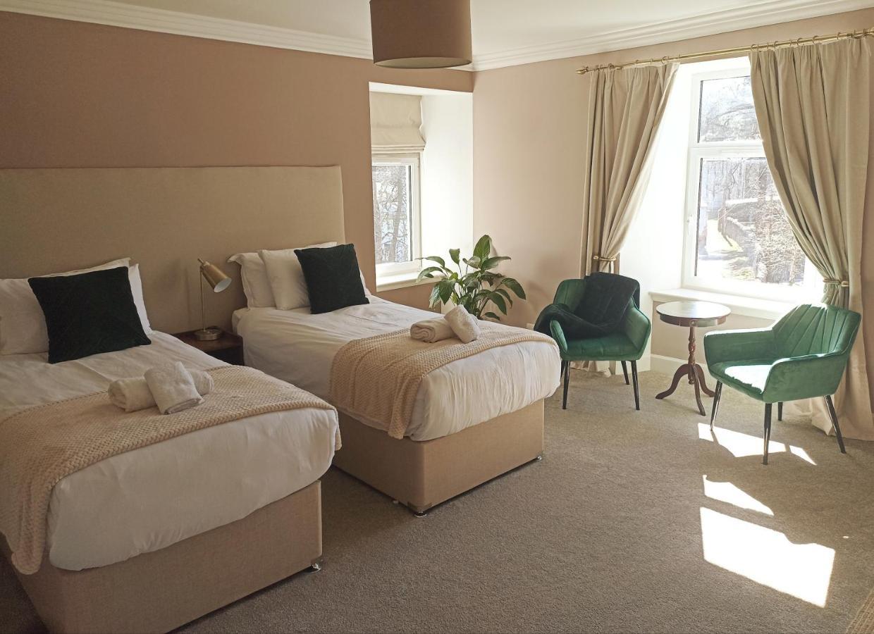 Abbeyfield B&B Dufftown Eksteriør bilde