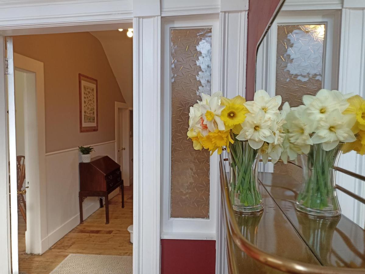 Abbeyfield B&B Dufftown Eksteriør bilde