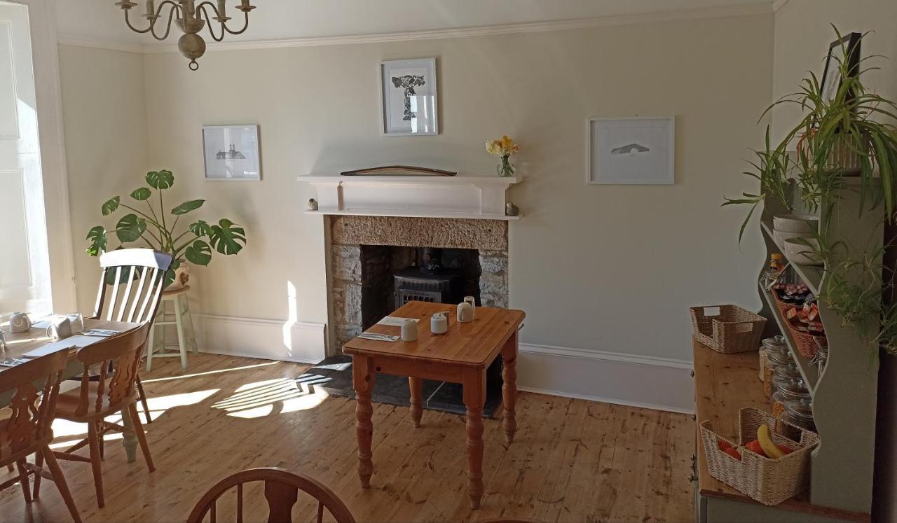 Abbeyfield B&B Dufftown Eksteriør bilde